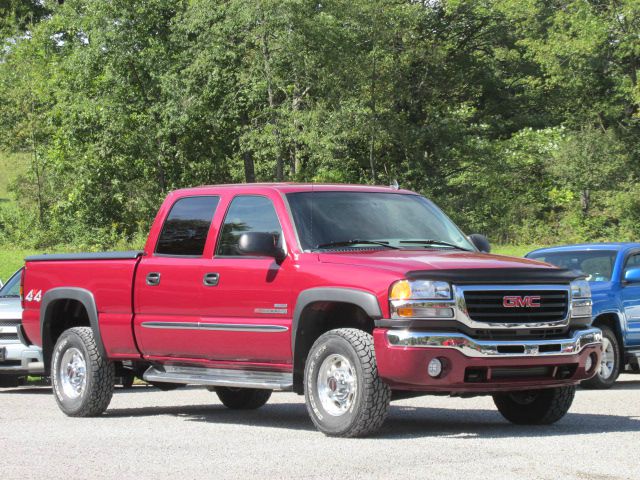 GMC Sierra 2500 2006 photo 2