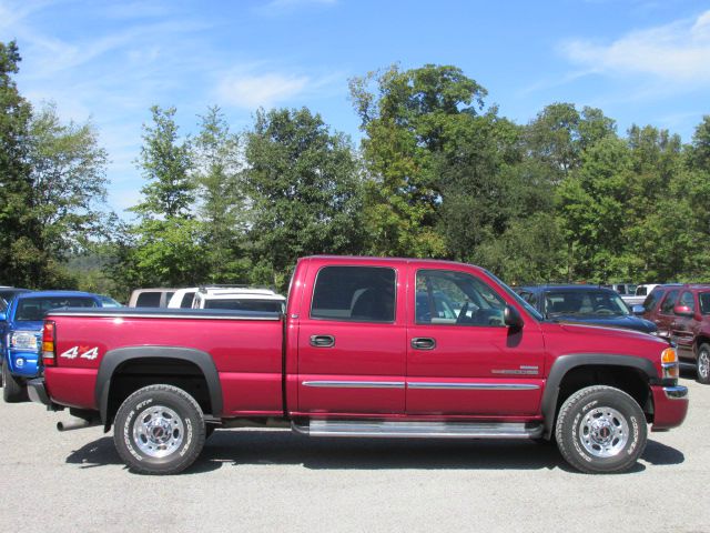 GMC Sierra 2500 2006 photo 3