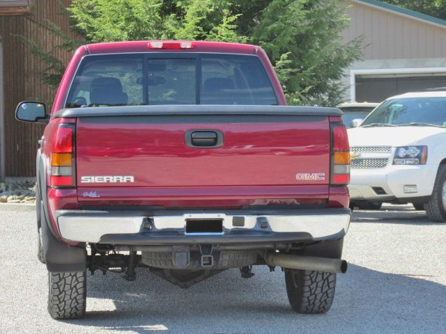 GMC Sierra 2500 2006 photo 4