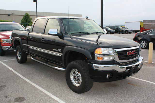 GMC Sierra 2500 2006 photo 18