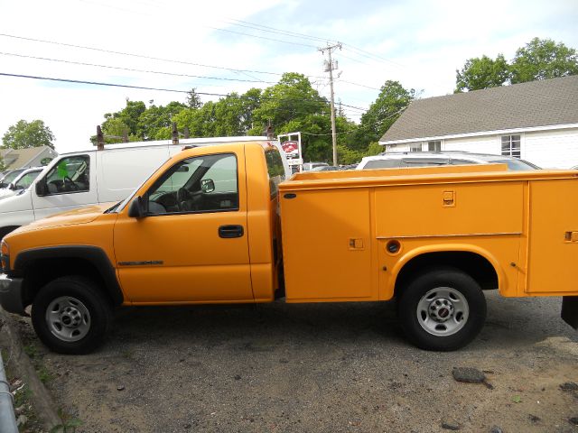 GMC Sierra 2500 2006 photo 4