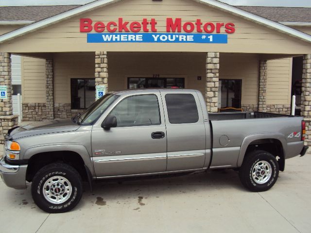 GMC Sierra 2500 2006 photo 4