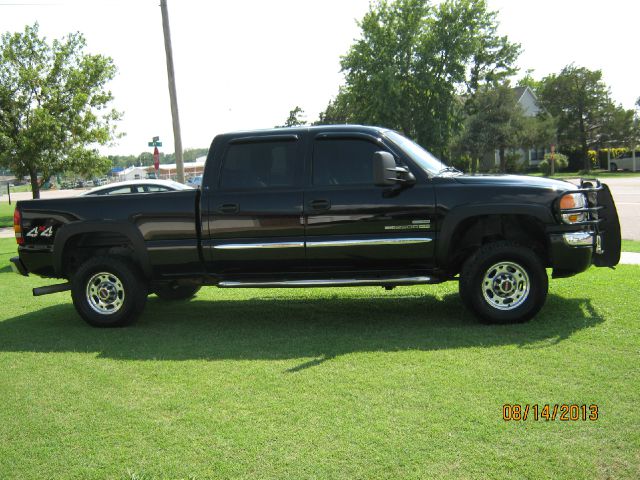 GMC Sierra 2500 2006 photo 4