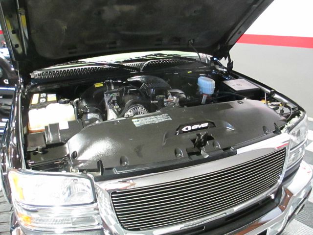 GMC Sierra 2500 2006 photo 16