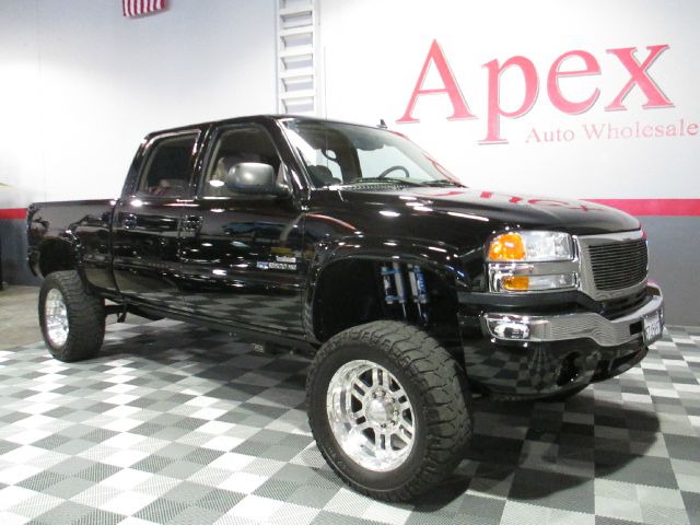 GMC Sierra 2500 2006 photo 24