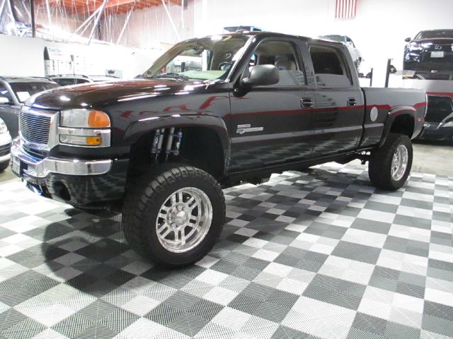 GMC Sierra 2500 2006 photo 6