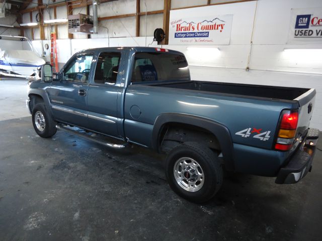 GMC Sierra 2500 CREW CAB DRW WRK T Pickup Truck