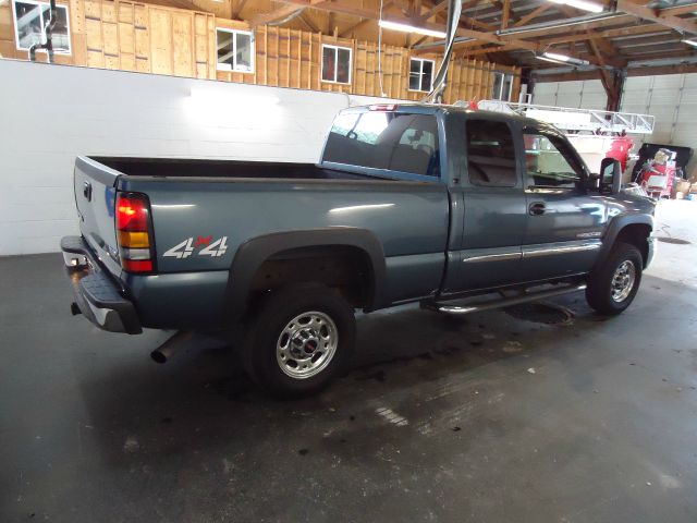 GMC Sierra 2500 2006 photo 1