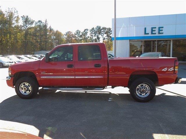 GMC Sierra 2500 2007 photo 2