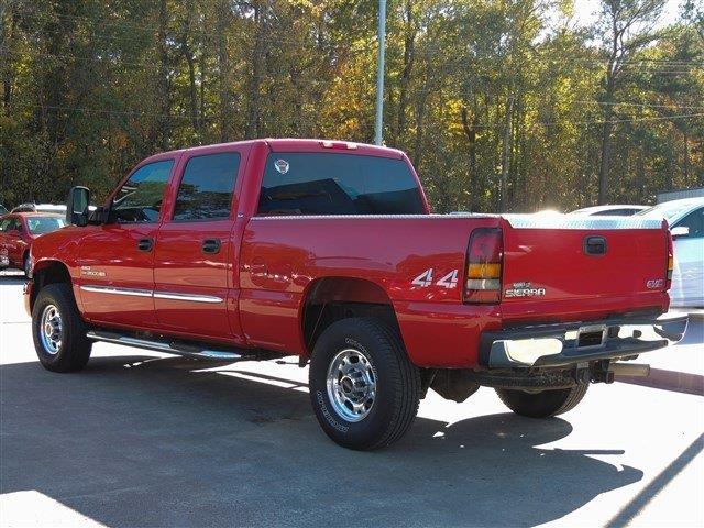 GMC Sierra 2500 2007 photo 3