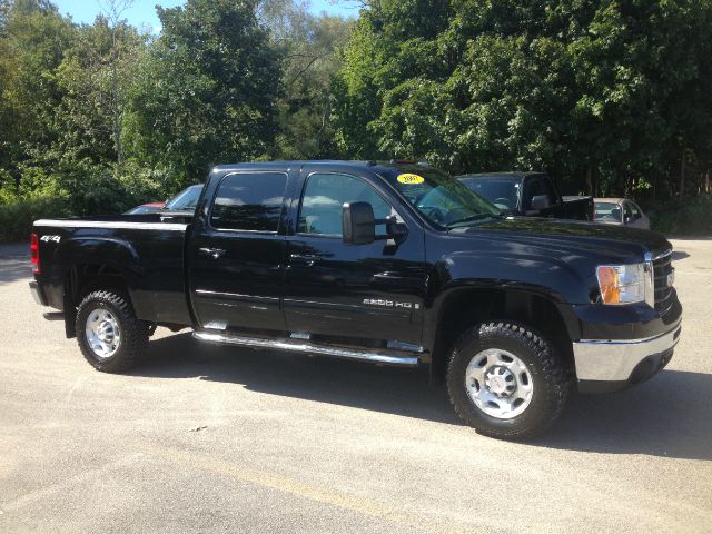 GMC Sierra 2500 2007 photo 1