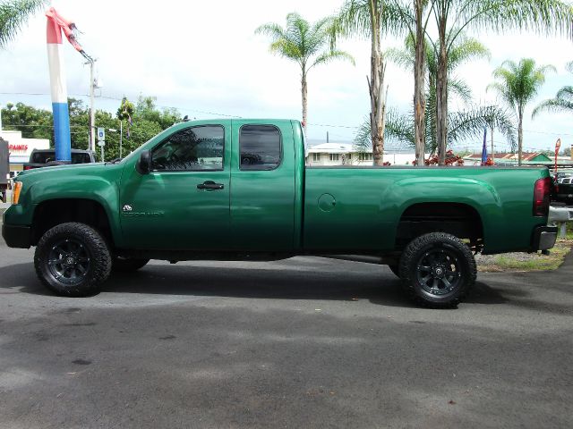 GMC Sierra 2500 2007 photo 2