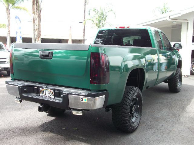 GMC Sierra 2500 2007 photo 4