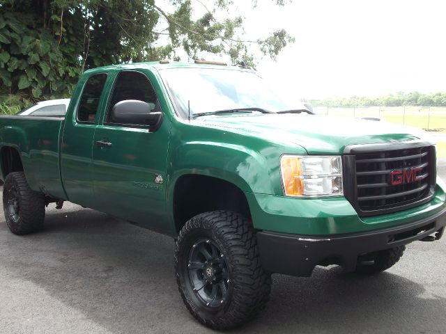 GMC Sierra 2500 2007 photo 5