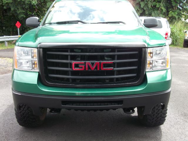 GMC Sierra 2500 2007 photo 7