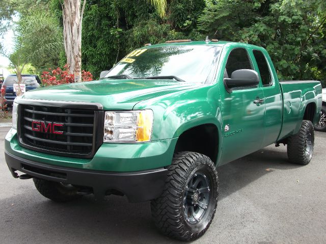 GMC Sierra 2500 2007 photo 8