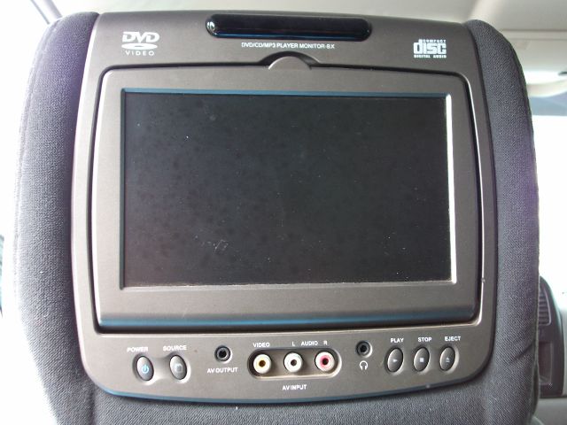 GMC Sierra 2500 2007 photo 9