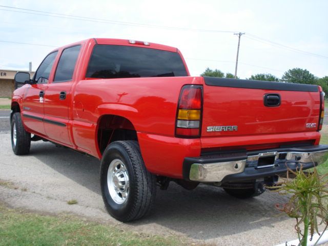 GMC Sierra 2500 XLE Passenger Van Pickup Truck