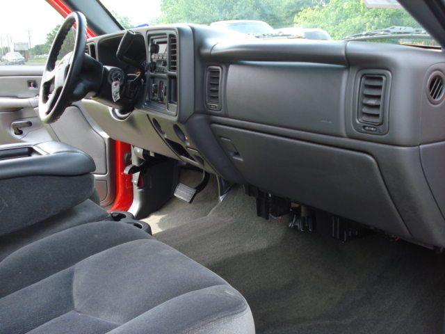 GMC Sierra 2500 2007 photo 12