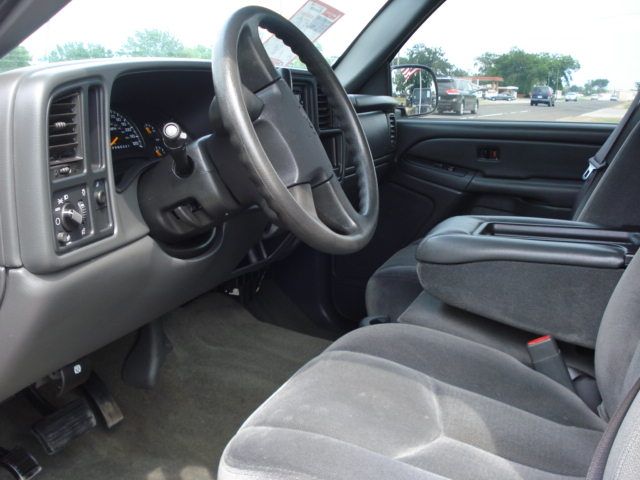 GMC Sierra 2500 2007 photo 16