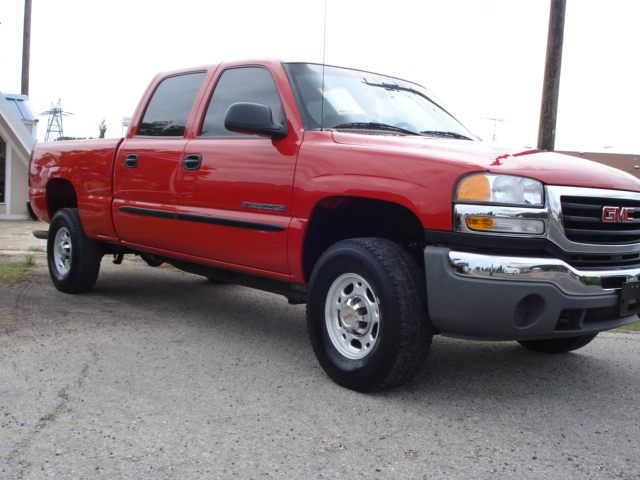 GMC Sierra 2500 2007 photo 17