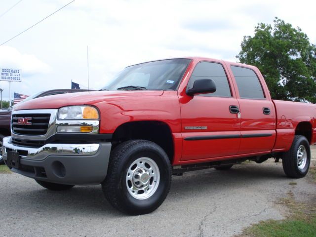 GMC Sierra 2500 2007 photo 18