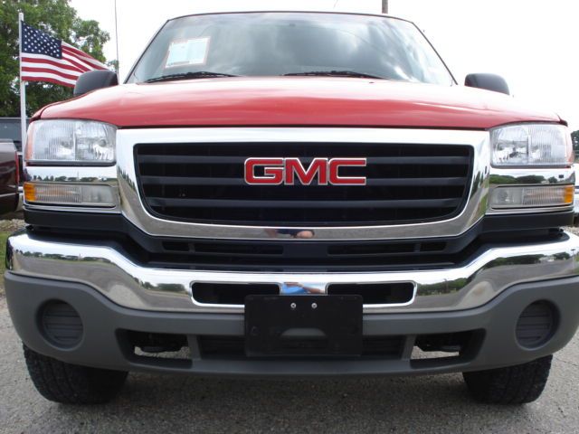 GMC Sierra 2500 2007 photo 22