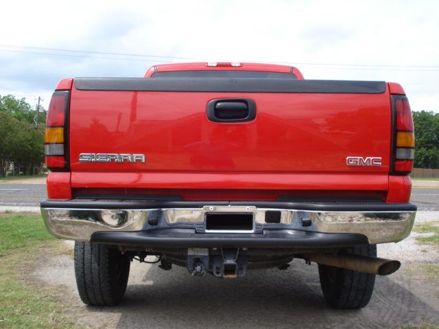 GMC Sierra 2500 2007 photo 27