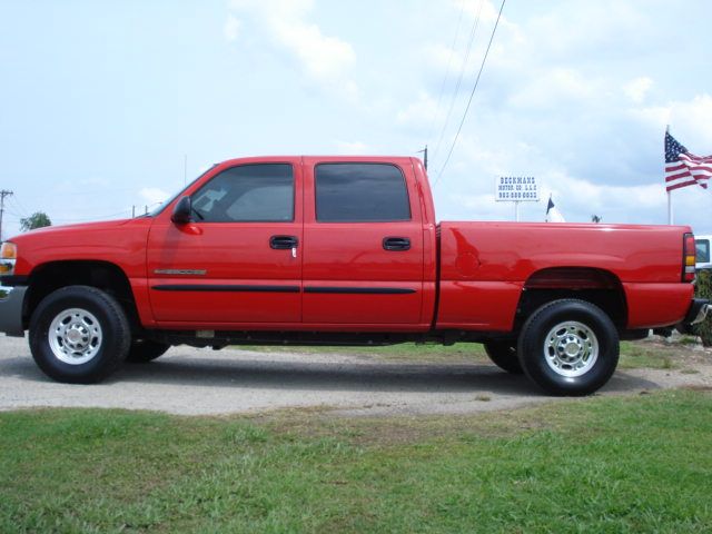 GMC Sierra 2500 2007 photo 4