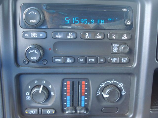 GMC Sierra 2500 2007 photo 7