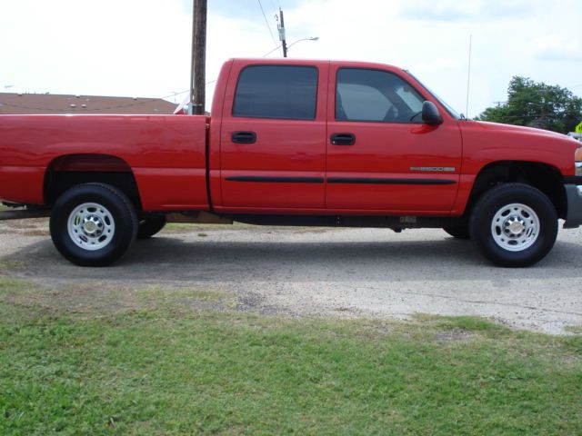 GMC Sierra 2500 2007 photo 8