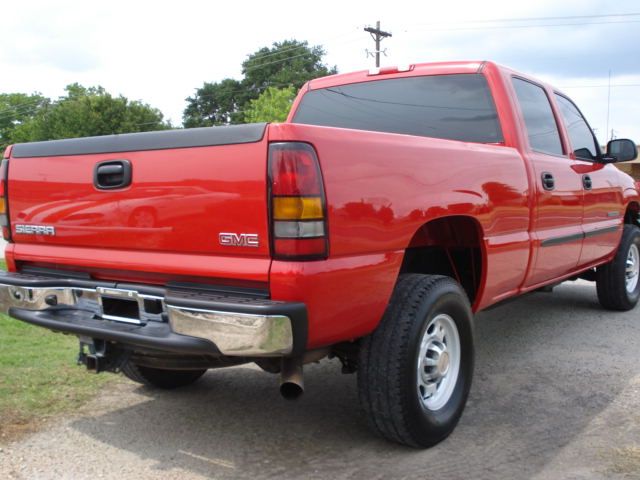 GMC Sierra 2500 2007 photo 9