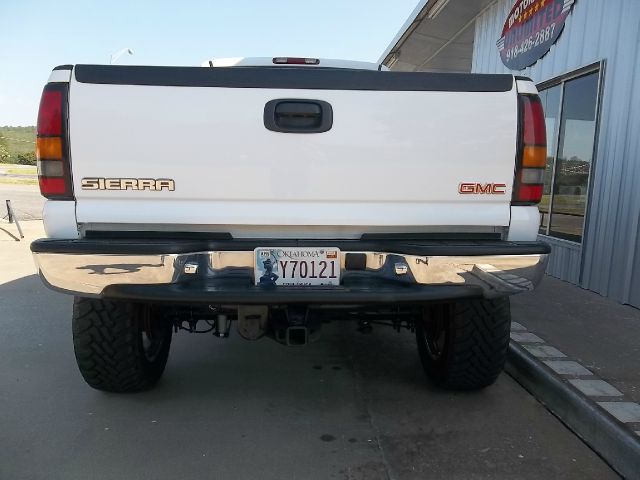 GMC Sierra 2500 2007 photo 1