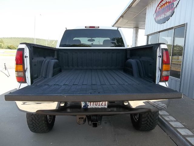 GMC Sierra 2500 2007 photo 4