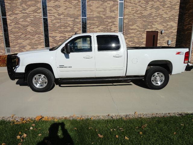 GMC Sierra 2500 2007 photo 1