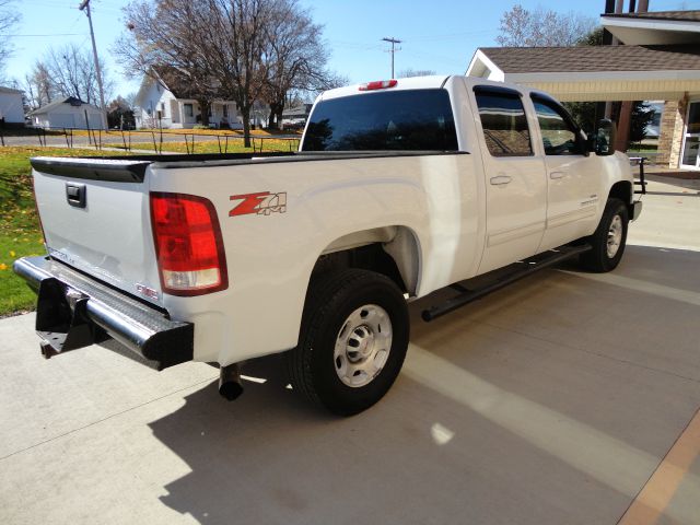 GMC Sierra 2500 2007 photo 3