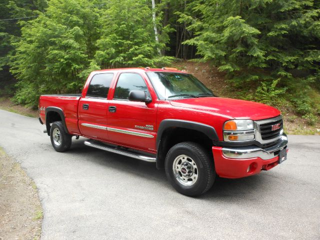 GMC Sierra 2500 2007 photo 3