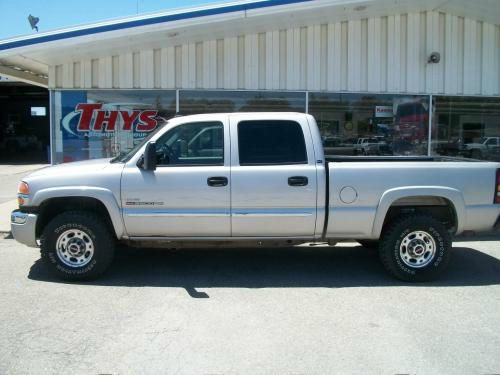 GMC Sierra 2500 2007 photo 10