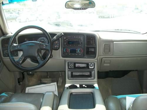 GMC Sierra 2500 2007 photo 4