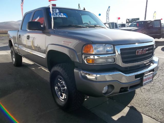 GMC Sierra 2500 2007 photo 1