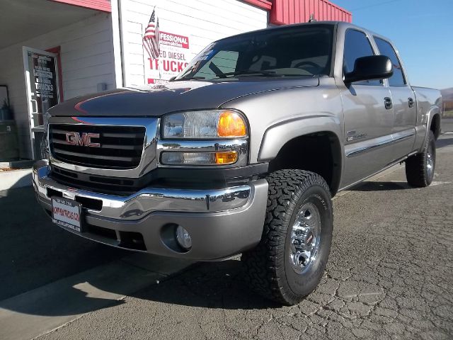 GMC Sierra 2500 2007 photo 3