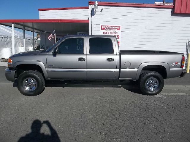 GMC Sierra 2500 2007 photo 4