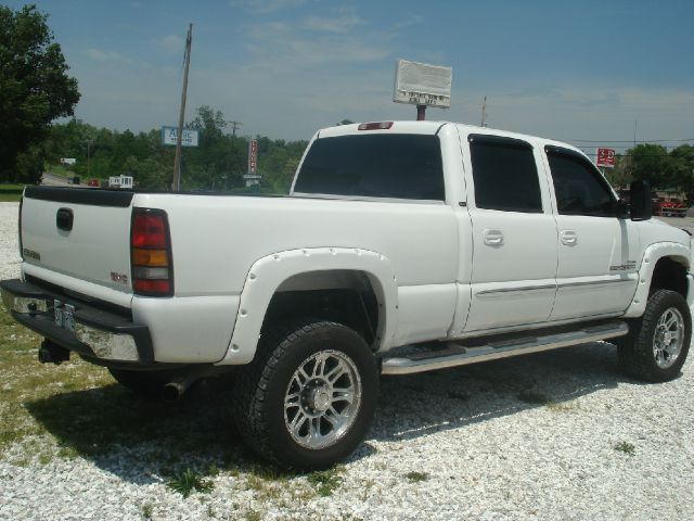 GMC Sierra 2500 2007 photo 10