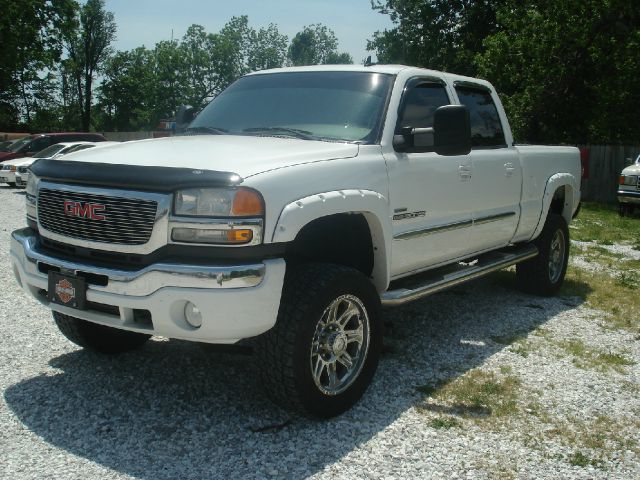 GMC Sierra 2500 2007 photo 11