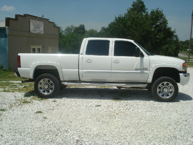 GMC Sierra 2500 2007 photo 5