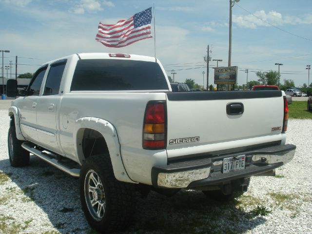 GMC Sierra 2500 2007 photo 7