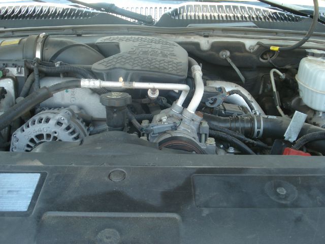 GMC Sierra 2500 2007 photo 8