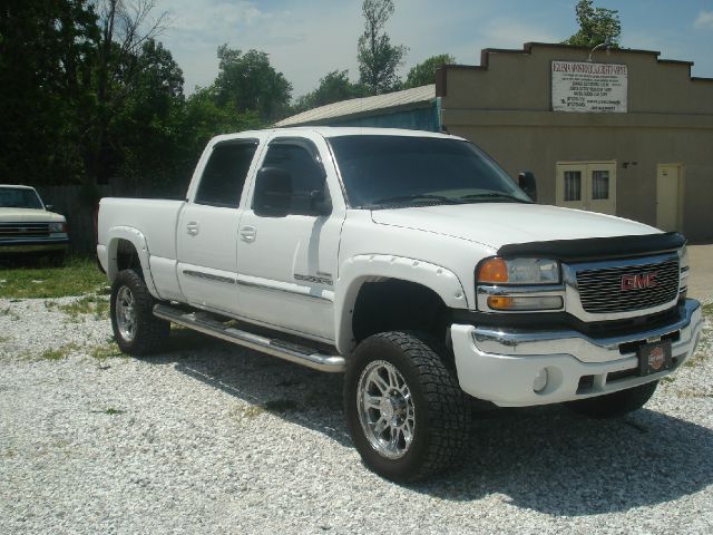 GMC Sierra 2500 2007 photo 9