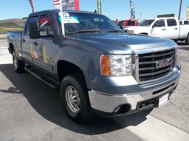 GMC Sierra 2500 2007 photo 2