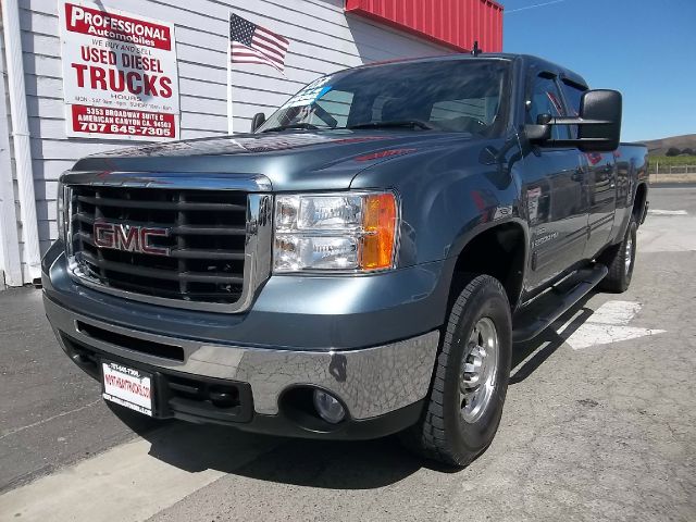 GMC Sierra 2500 2007 photo 4